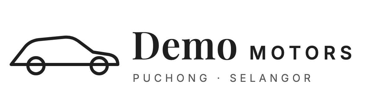 Demo Motors