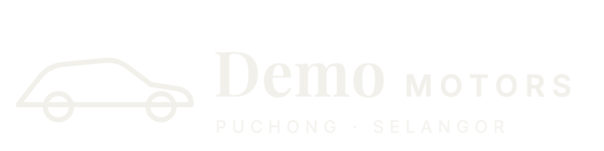 Demo Motors